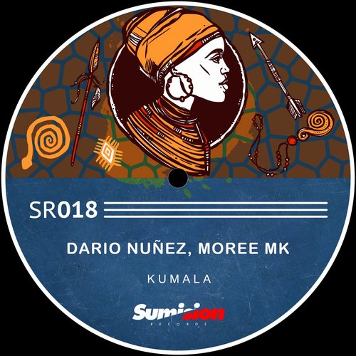 Dario Nunez, Moree MK - Kumala [SR018]